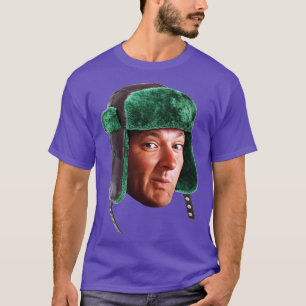Camiseta Big Head Cousin Eddie
