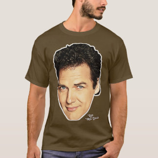Camiseta Big Head Norm