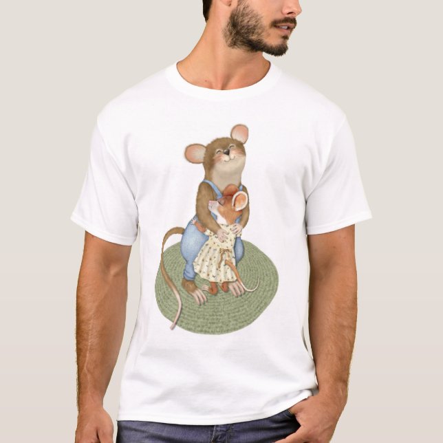 Camiseta Big Hugs (Frente)