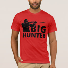 Camiseta Big Hunter T-Shirt