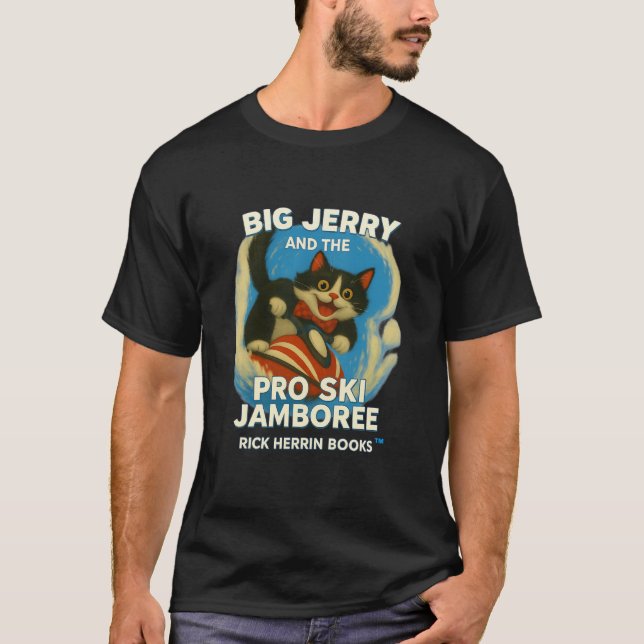 Camiseta Big Jerry T-shirt (Frente)
