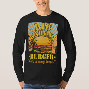 Camiseta Big Kahuna Burger Que é um Burger Tastificado