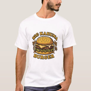 Camiseta Big Kahuna Burger Retro