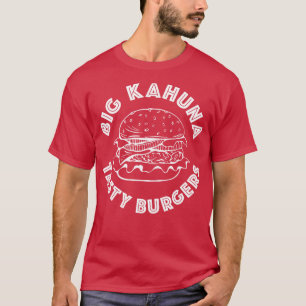 Camiseta Big Kahuna Burger Tasty Burgers