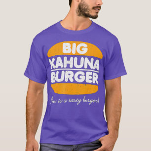 Camiseta Big Kahuna Burgers