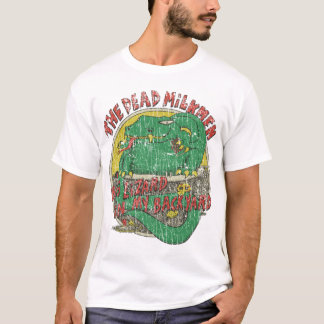 Camiseta Big Lizard no meu quintal 1985