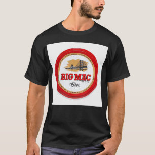Camiseta Big Mac Beer T