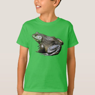 Camiseta Big Old Bullfrod Animal