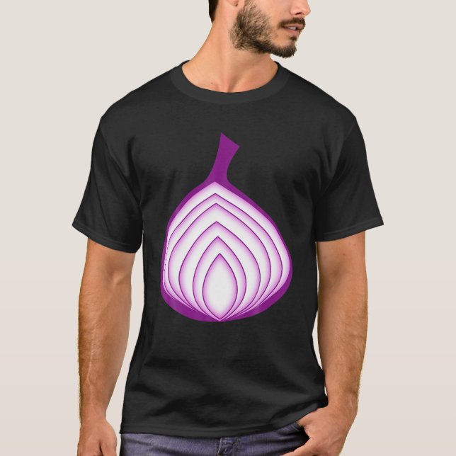 Camiseta Big Onion Costume Cute Easy Vegetable Halloween La (Frente)