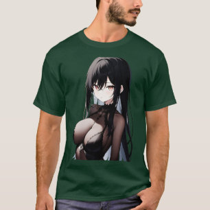 Camiseta Big Oppai Girl