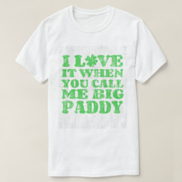 Camiseta Big Paddy DS