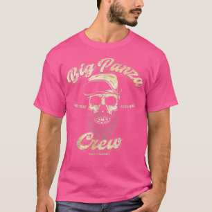 Camiseta Big Panza Crew Chingon