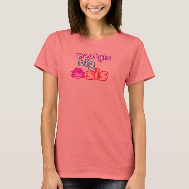 Camiseta Big Sis (Frente)