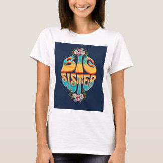 CAMISETA BIG SISTER T-SHIRT