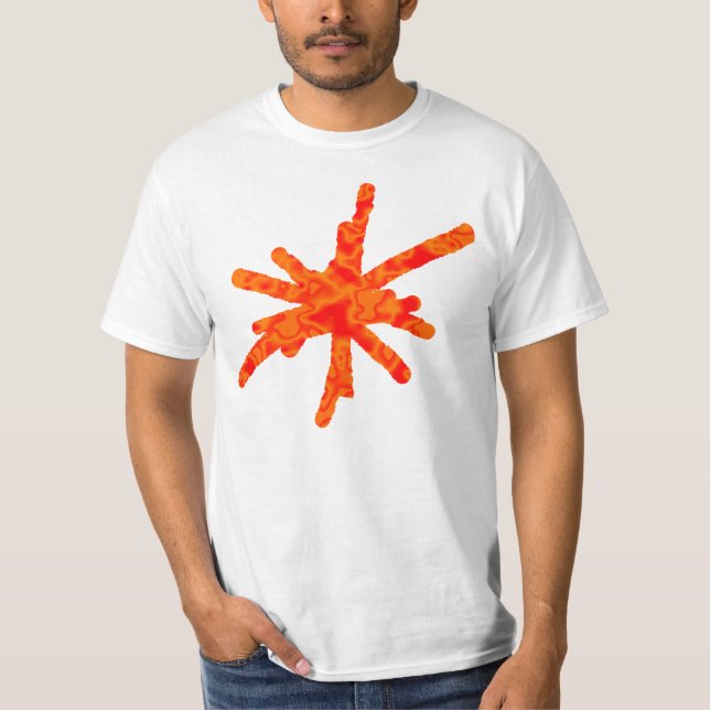 Camiseta Big Spark - Rio de Lava (Frente)