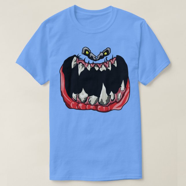 Camiseta Big Squig (Frente do Design)
