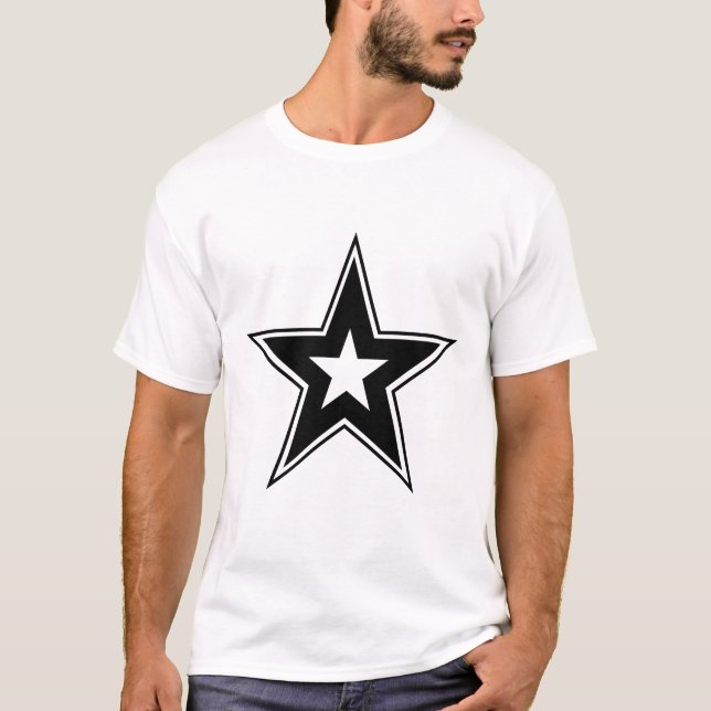 Camiseta Big Star Vibes (Frente)