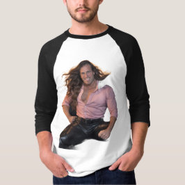 Camiseta Big Sug Baseball Shirt