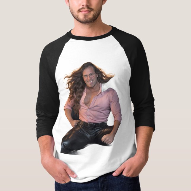 Camiseta Big Sug Baseball Shirt (Frente)