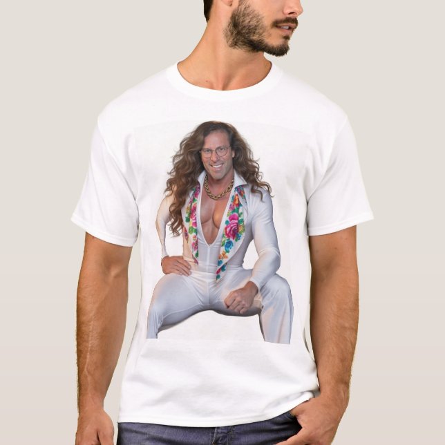 Camiseta Big Sug White Tee (Frente)