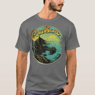 Camiseta Big Sur 1976