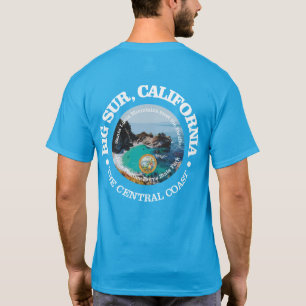 Camiseta Big Sur (C)