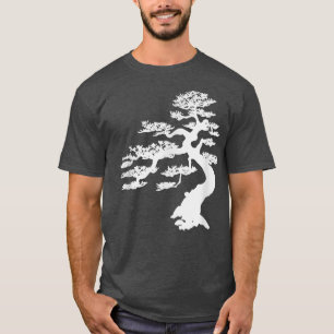 Camiseta Big Texas Japonês Bonsai