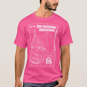 Camiseta Big Thunder Mountain