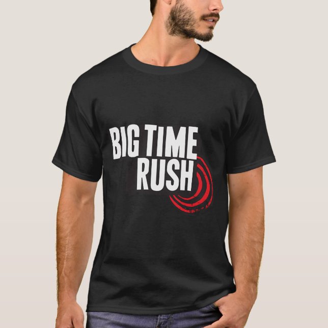 Camiseta Big Time Rush (Frente)