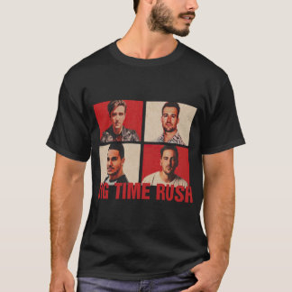 Camiseta Big Time Rush (12)
