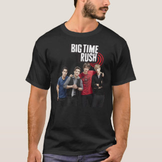 Camiseta Big Time Rush Classic T-Shirt