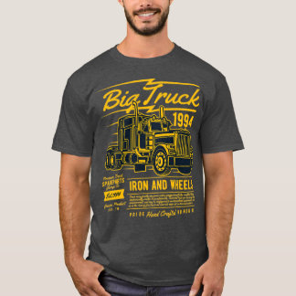 Camiseta Big Truck 1994 2