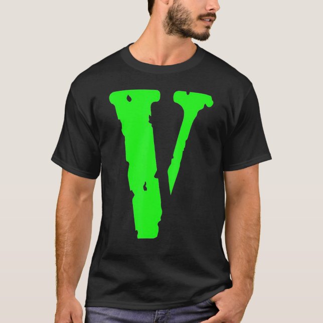 Camiseta Big V (Frente)