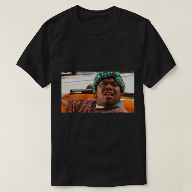 Camiseta BIG WORM Classic T-Shirt (Frente do Design)