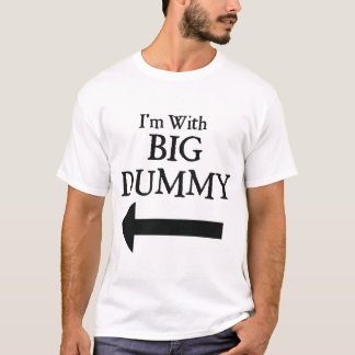 CAMISETA BIGDUMMY