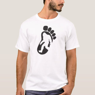 Camiseta Bigfoot