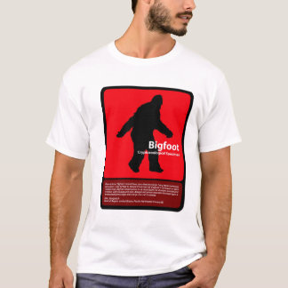 Camiseta Bigfoot