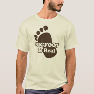 Camiseta Bigfoot