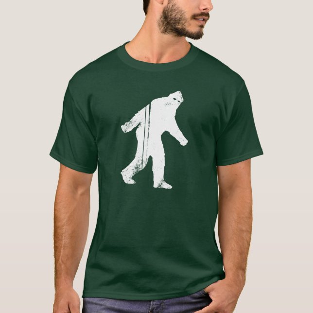 Camiseta Bigfoot (Frente)