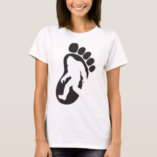 Camiseta Bigfoot