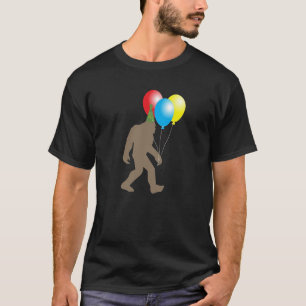 Camiseta Bigfoot é meu Bel engraçado de Sasquatch da fest