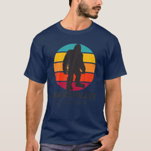 Camiseta Bigfoot Grand Valley Colorado Sasquatch