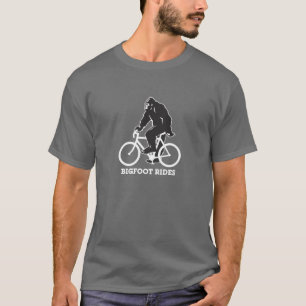 Camiseta Bigfoot monta o t-shirt