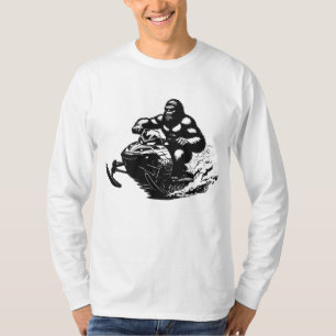 Camiseta Bigfoot Motoneve