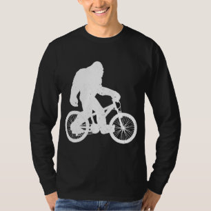 Camiseta Bigfoot Mountain Bike MTB Descida ciclismo