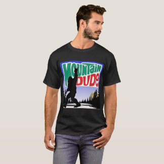 Camiseta BigFoot Mountain Dude