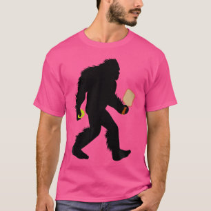 Camiseta Bigfoot Pickleball Sport Dinker Sasquatch