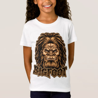 Camiseta BIGFOOT por Earl Ferguson