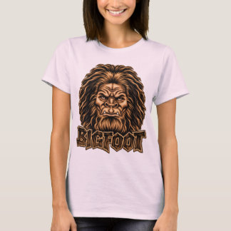 Camiseta BIGFOOT por Earl Ferguson