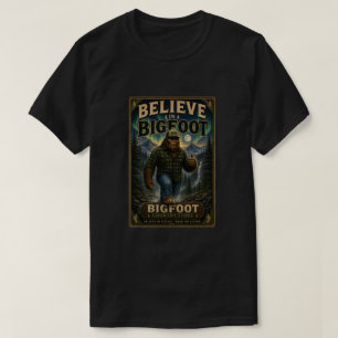 Camiseta Bigfoot, Sasquatch Bigfoot Country Store